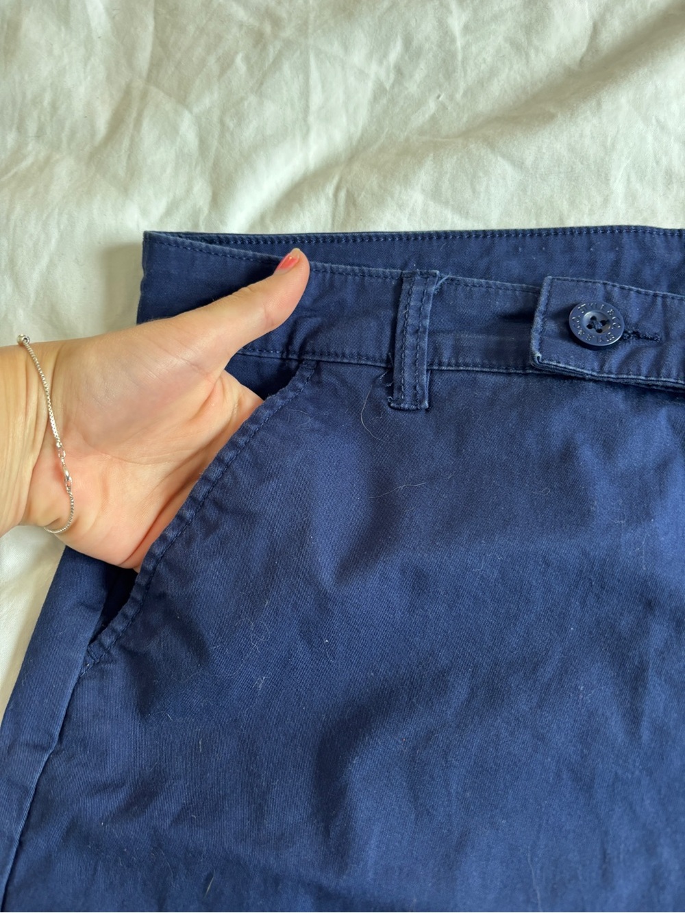 5/$25 💐 | style & co capris - Picture 3 of 5